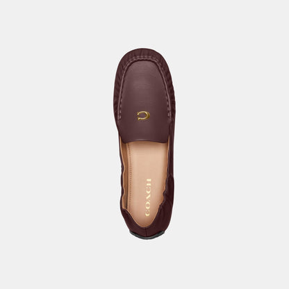 CP918-Ronnie Loafer-Merlot