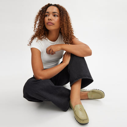 CP918-Ronnie Loafer-Moss