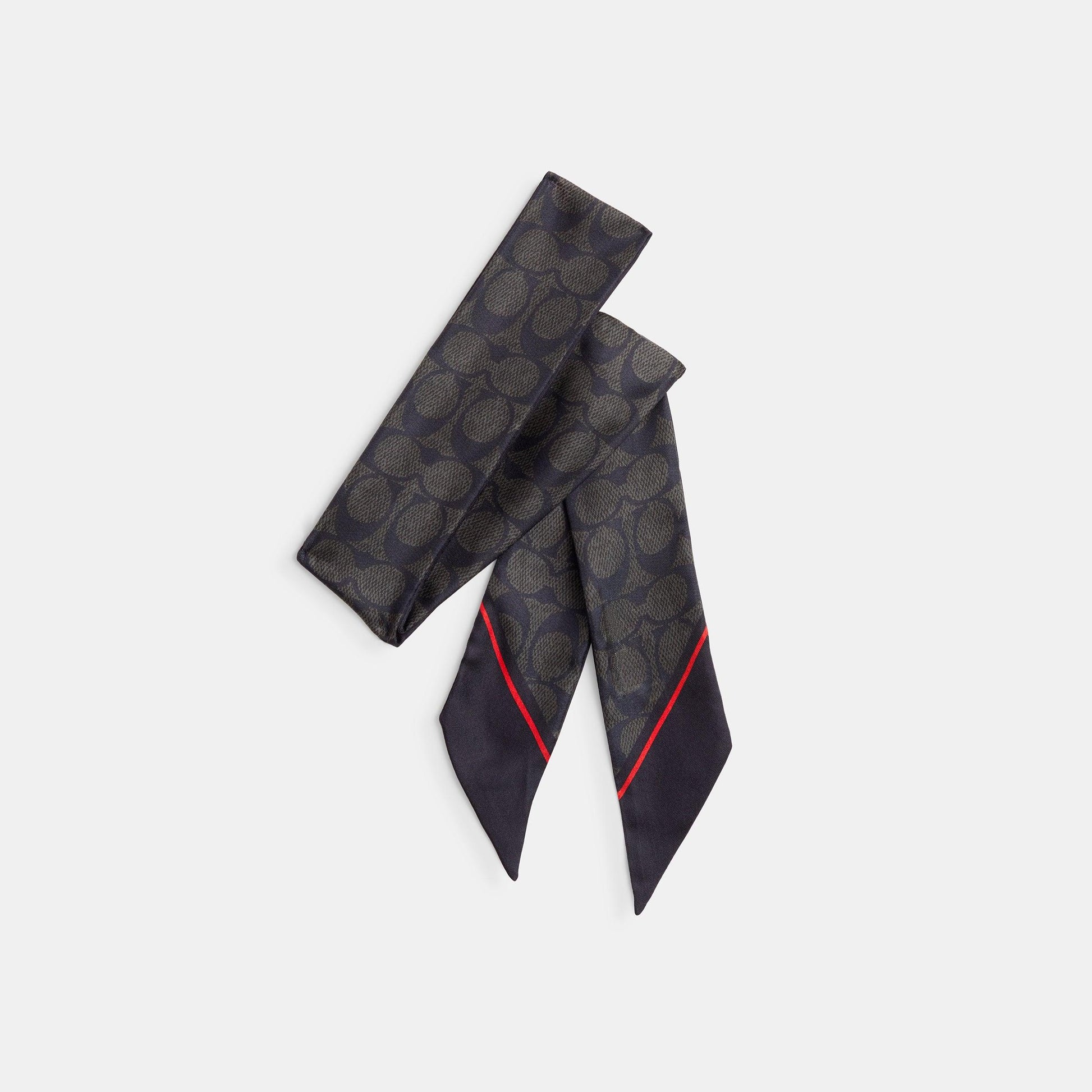 SIG C HRT SLK SKY-CQ098-Black/Red