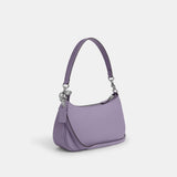 cr099-Teri Shoulder Bag-Sv/Light Violet