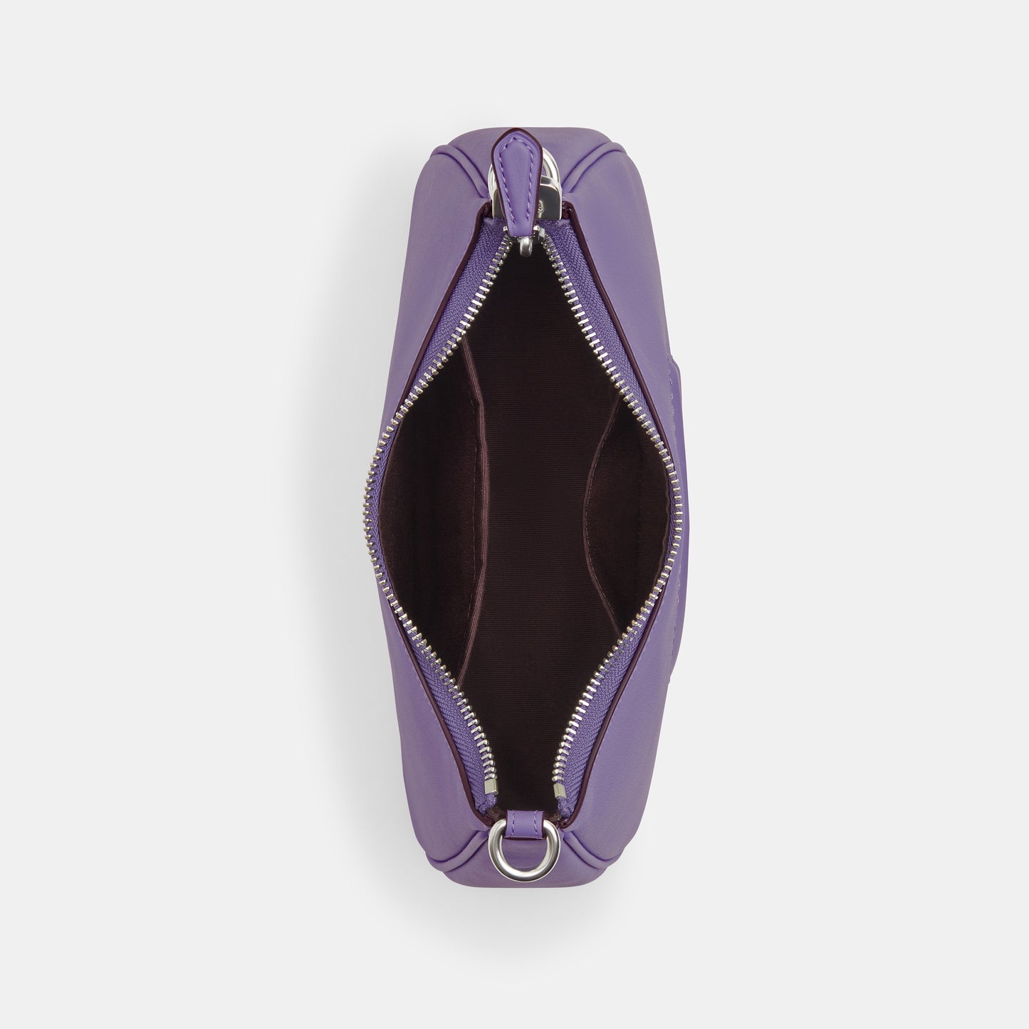 cr099-Teri Shoulder Bag-Sv/Light Violet