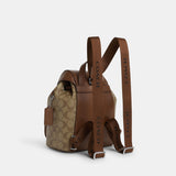 CR130-Pace Backpack In Signature Canvas