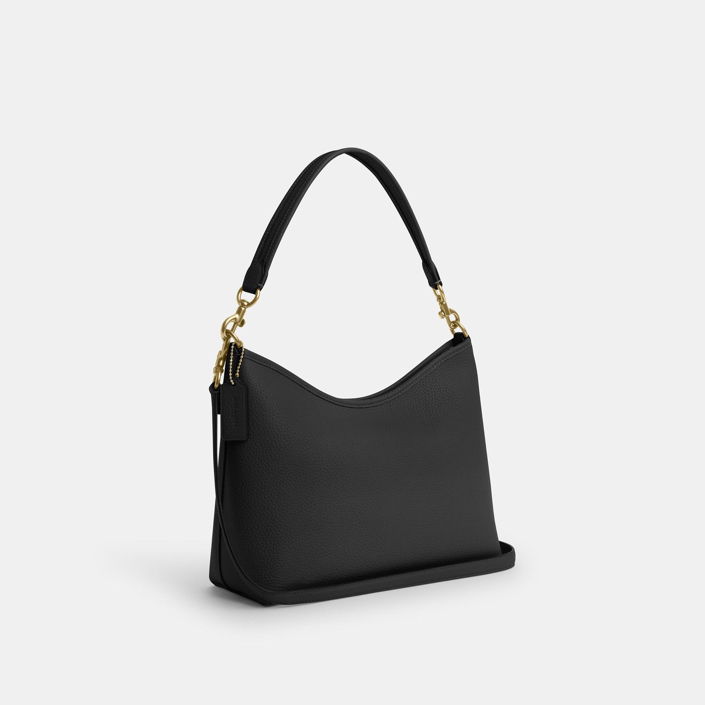 CR148-Laurel Shoulder Bag-Im/Black