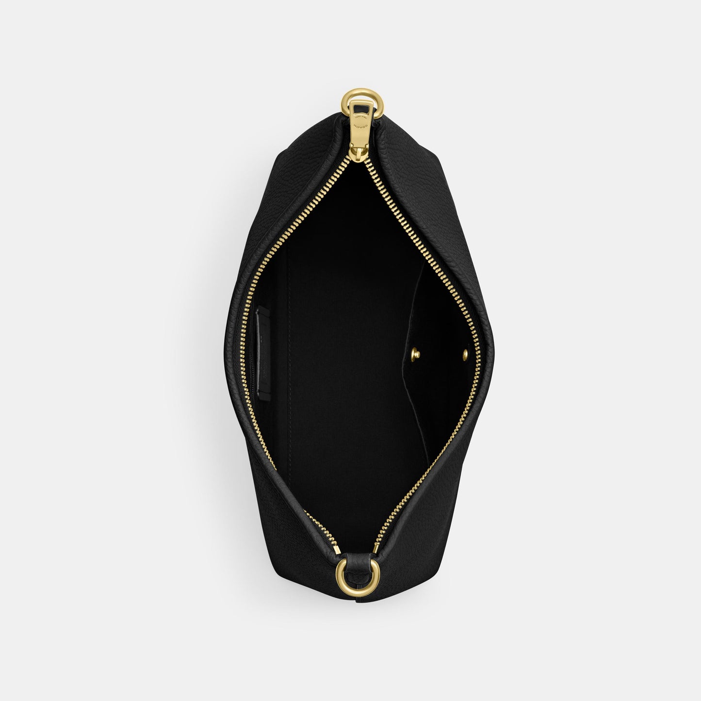 CR148-Laurel Shoulder Bag-Im/Black