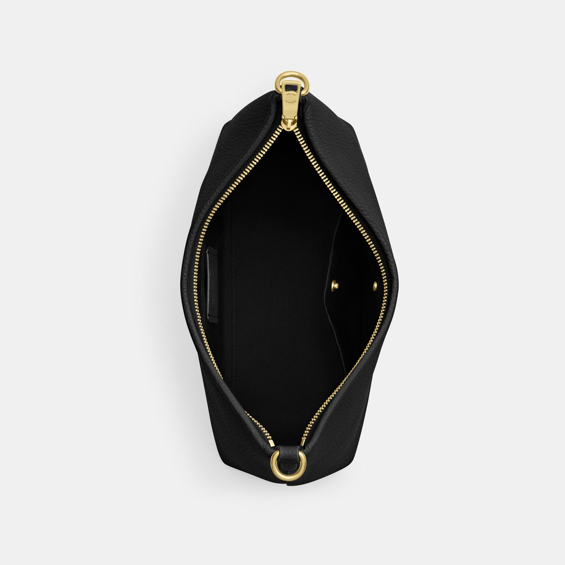 CR148-Laurel Shoulder Bag-Im/Black