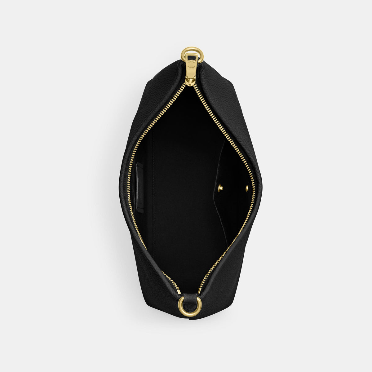 CR148-Laurel Shoulder Bag-Im/Black