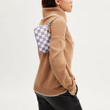 cr394-Nolita 19 With Checkerboard Print