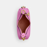 CR508-JONIE BAG-B4/Fuchsia.