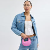 CR508-JONIE BAG-B4/Fuchsia.