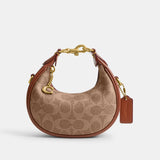 cr510-Jonie Bag In Signature Canvas-B4/Tan Caramel