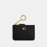 CR550-Mini Skinny Id Case-B4/BLACK