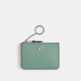 CR550-Mini Skinny Id Case-Lh/Aquamarine