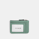 CR550-Mini Skinny Id Case-Lh/Aquamarine