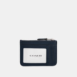 cr550-Mini Skinny Id Case-Lh/Dark Navy