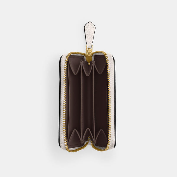 Essential Small Zip Around Card Case