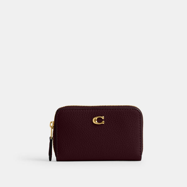 Essential Small Zip Around Card Case