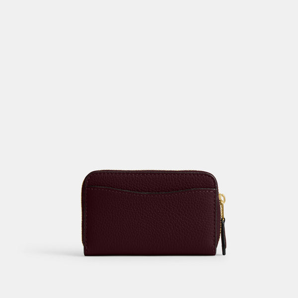 Essential Small Zip Around Card Case