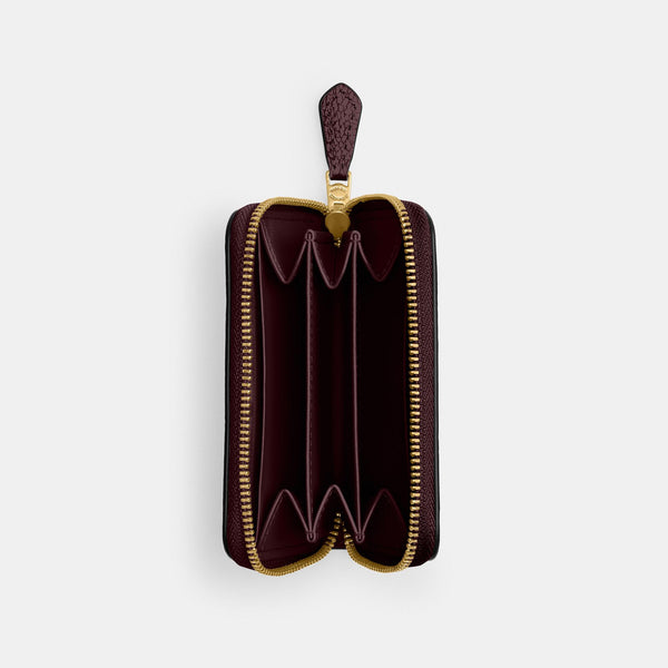 Essential Small Zip Around Card Case