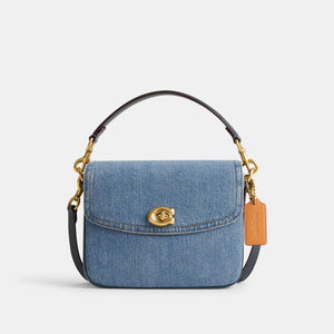 cr662-Cassie Crossbody Bag 19-B4/INDIGO