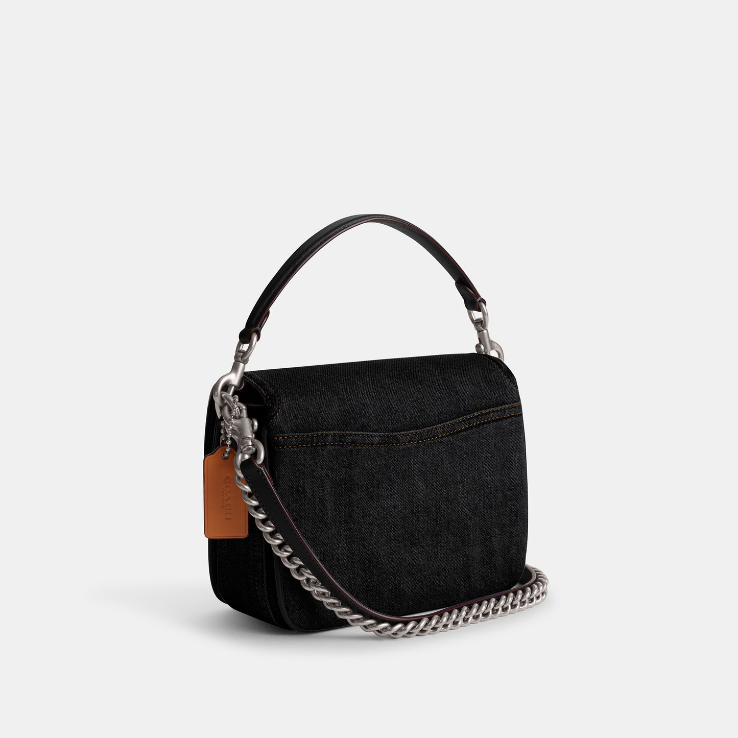 cr662-Cassie Crossbody Bag 19-LH/Black