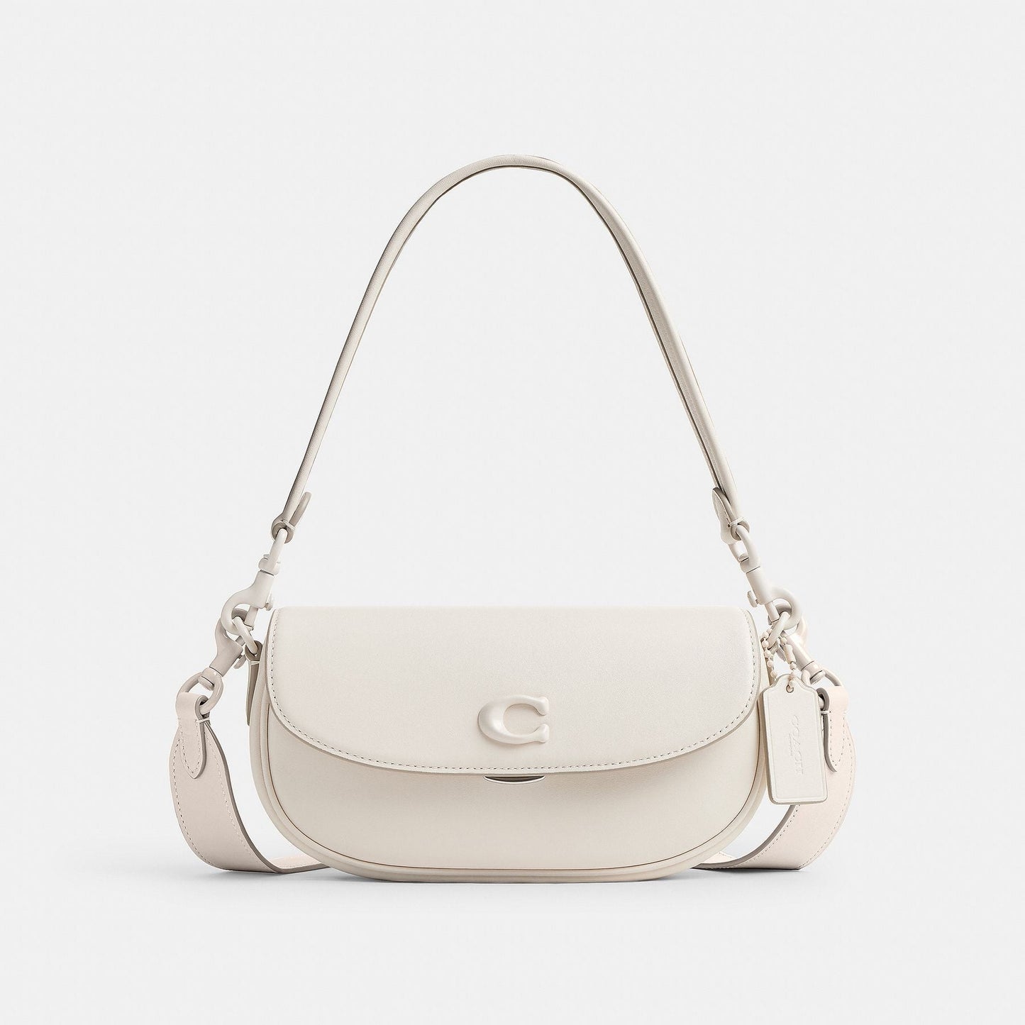 CR666-Mglv Emmy Bag 23-LH/Chalk