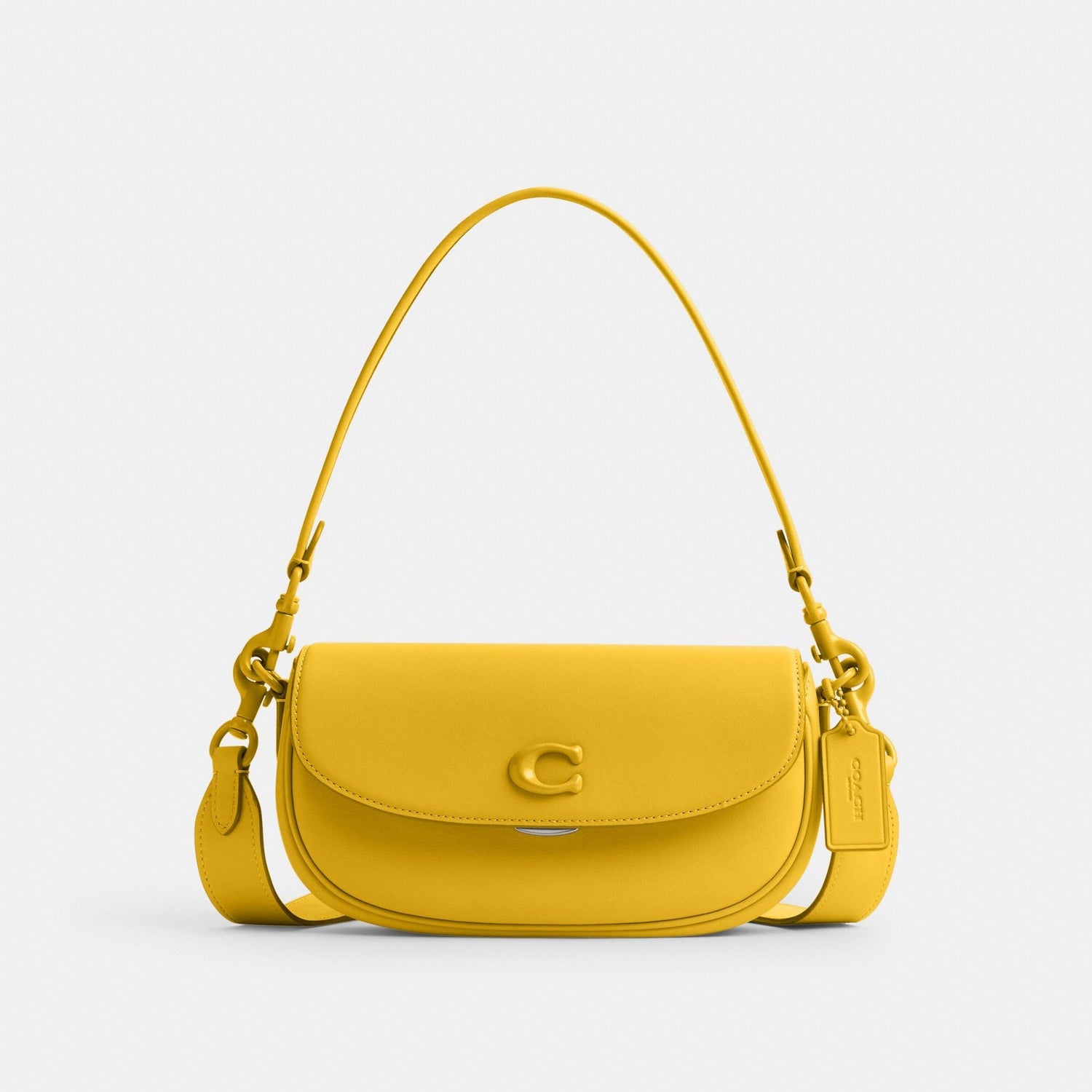 CR666-Mglv Emmy Bag 23-LH/CANARY