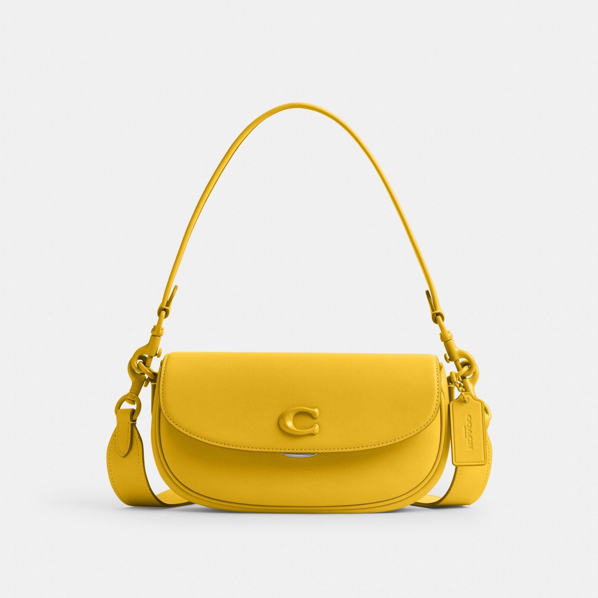 CR666-Mglv Emmy Bag 23-LH/CANARY
