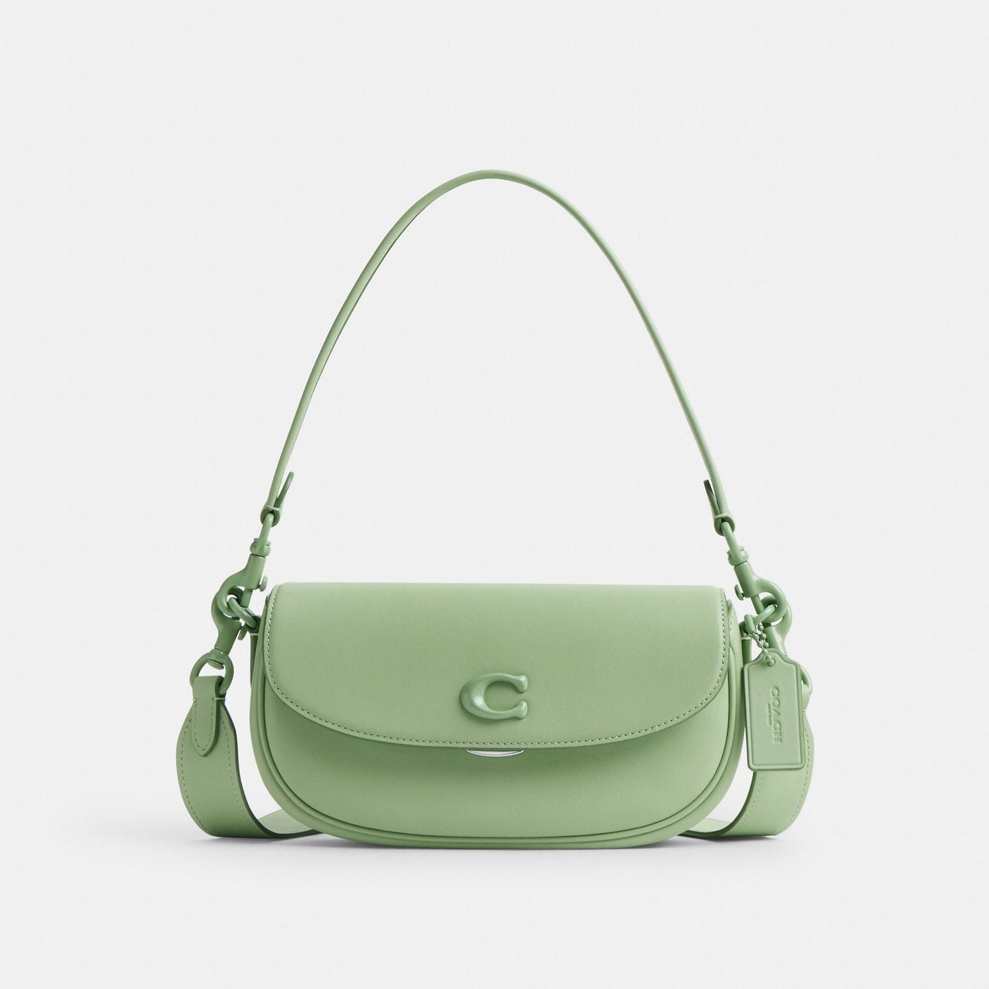 CR666-Mglv Emmy Bag 23-LH/Pale Pistachio