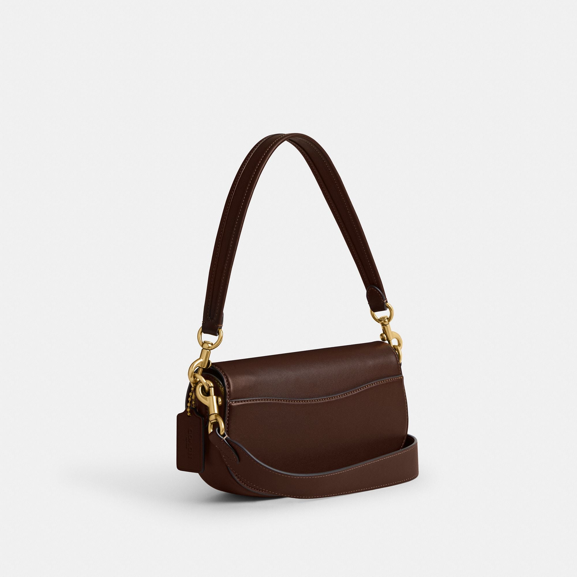 ★Coach★ Amy Saddle Bag 23 CR667 LHAQM Emmy Saddle Bag 23
