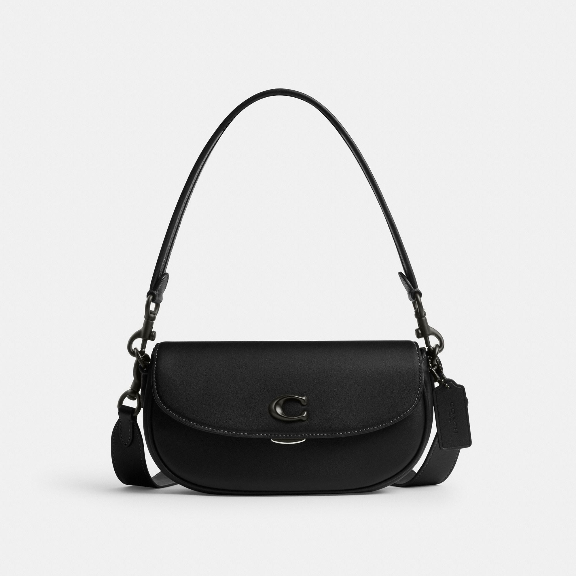 Coach saddle bag sale