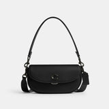 CR667-Emmy Saddle Bag 23-MW/BLACK