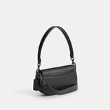 CR667-Emmy Saddle Bag 23-MW/BLACK