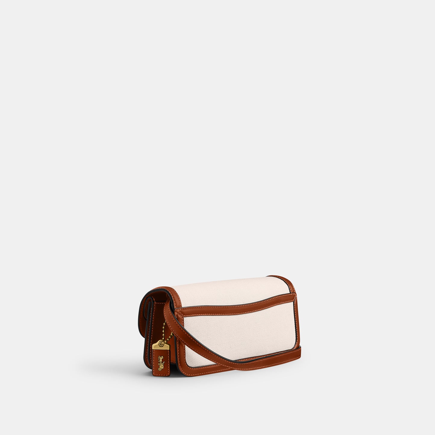 CR672-Idol Bag 23-B4/Salt Stone/Burnished Amber