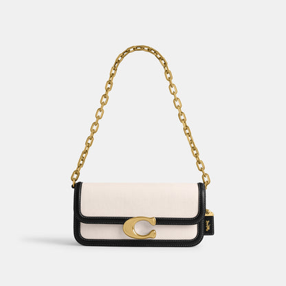 CR672-Idol Bag 23-B4/Salt Stone/Black