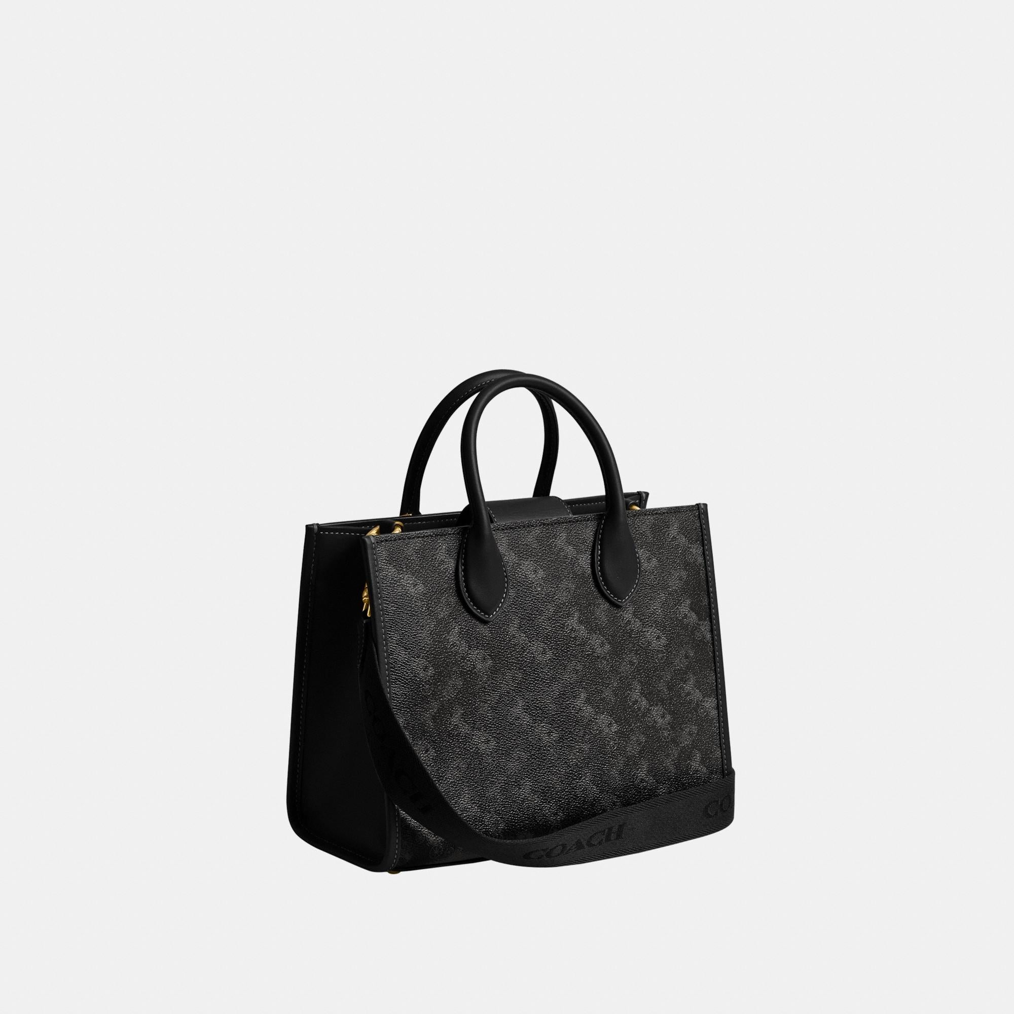 ◇Coach◇ Ace Tote 35 with Horse and Carriage Coach Ace Tote With Horse And Carriage Print 26 / 35