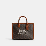 Ace Tote 26 With Horse And Carriage Print