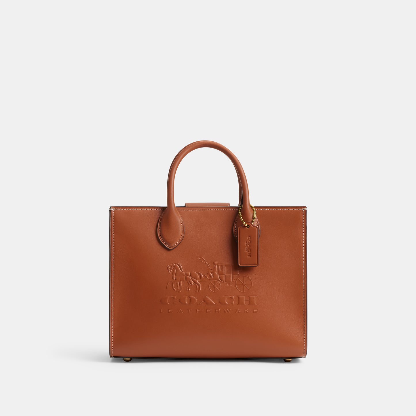 CR681-Ace Tote 26-B4/Burnished Amber