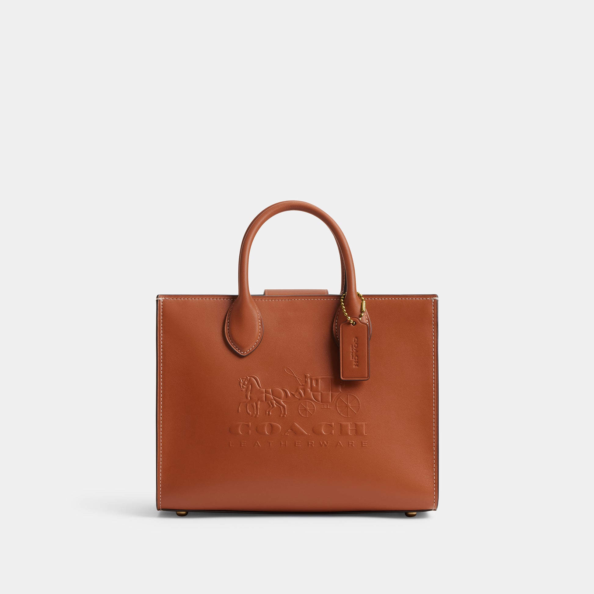 CR681-Ace Tote 26-B4/Burnished Amber