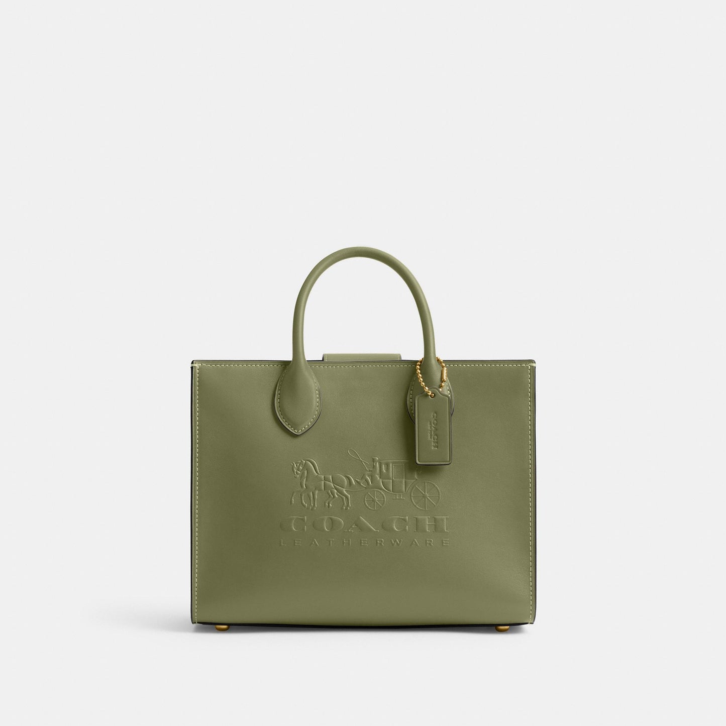 CR681-Ace Tote 26-B4/Moss