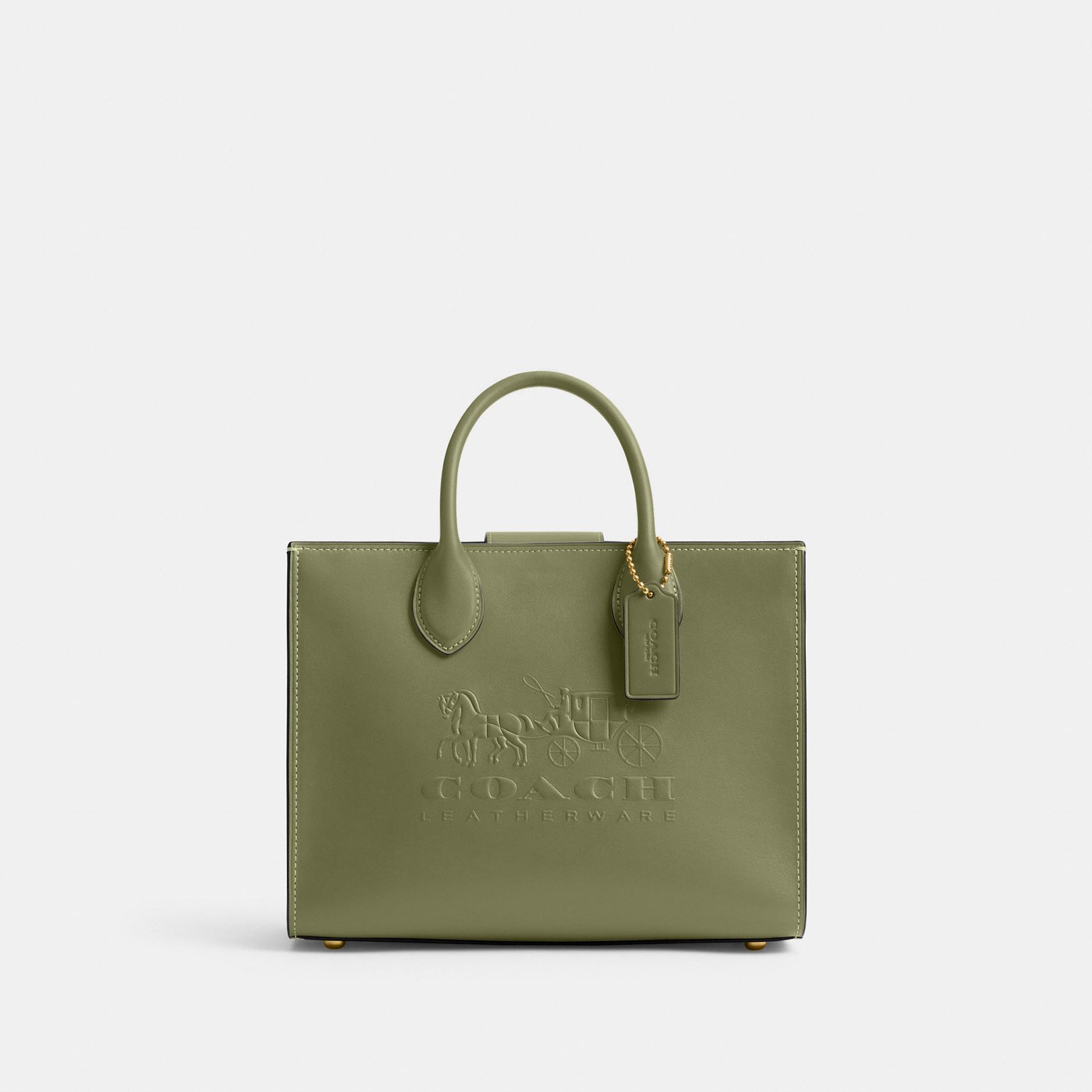 CR681-Ace Tote 26-B4/Moss