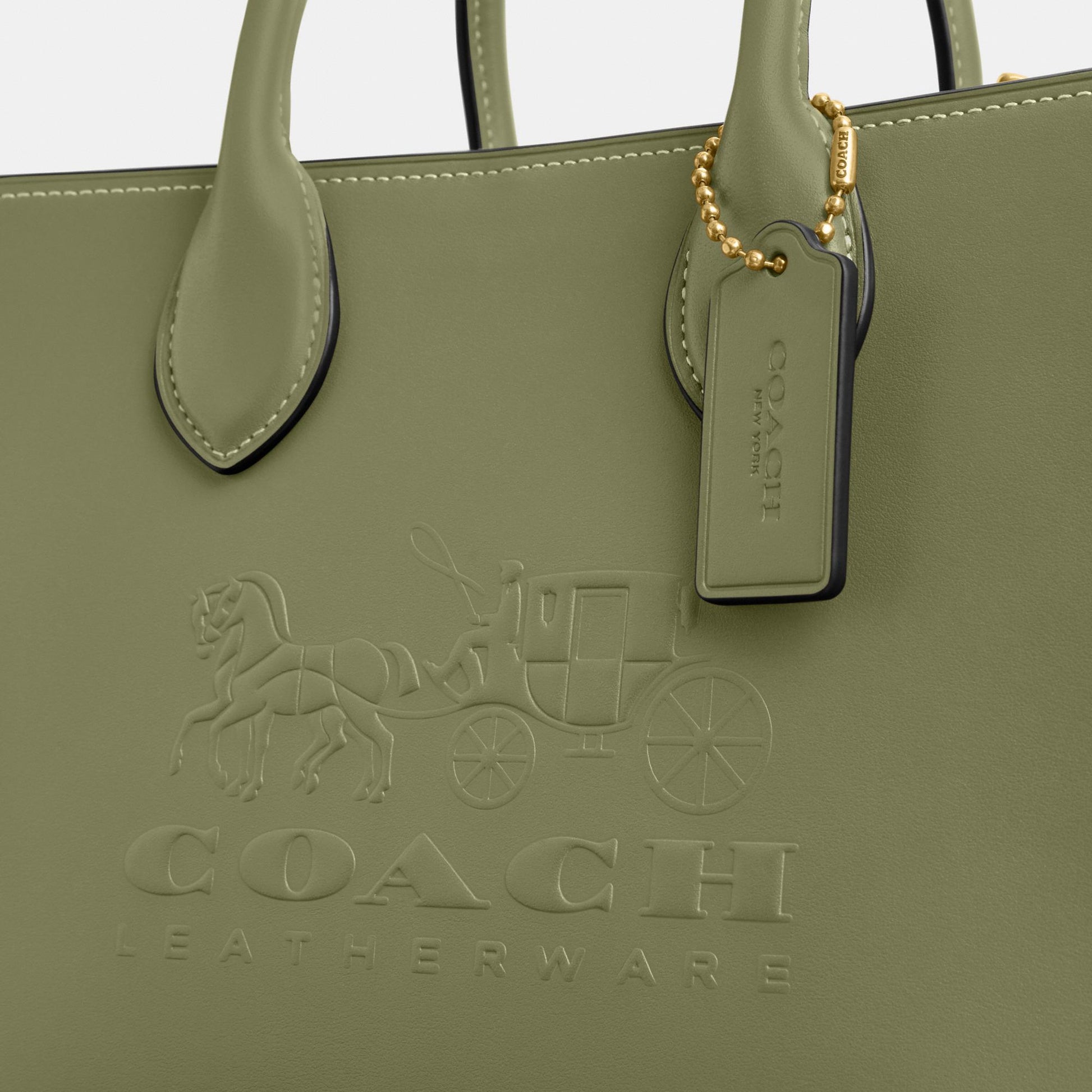 CR681-Ace Tote 26-B4/Moss