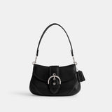 CR699-Glv Soho Bag-LH/Black