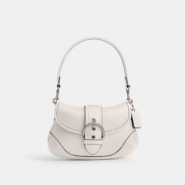 Soho Flap Bag In Regenerative Leather