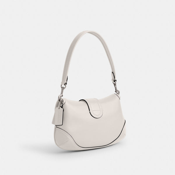 Soho Flap Bag In Regenerative Leather