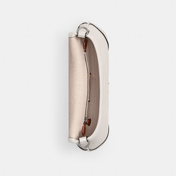 Soho Flap Bag In Regenerative Leather