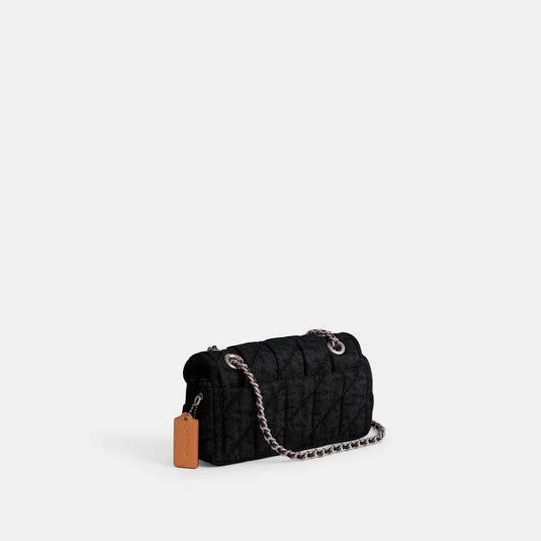 Tabby Shoulder Bag 20 With Quilting