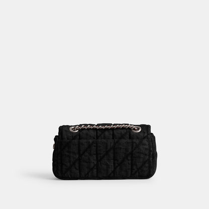 CR701-Tabby Shoulder Bag 20 With Quilting
