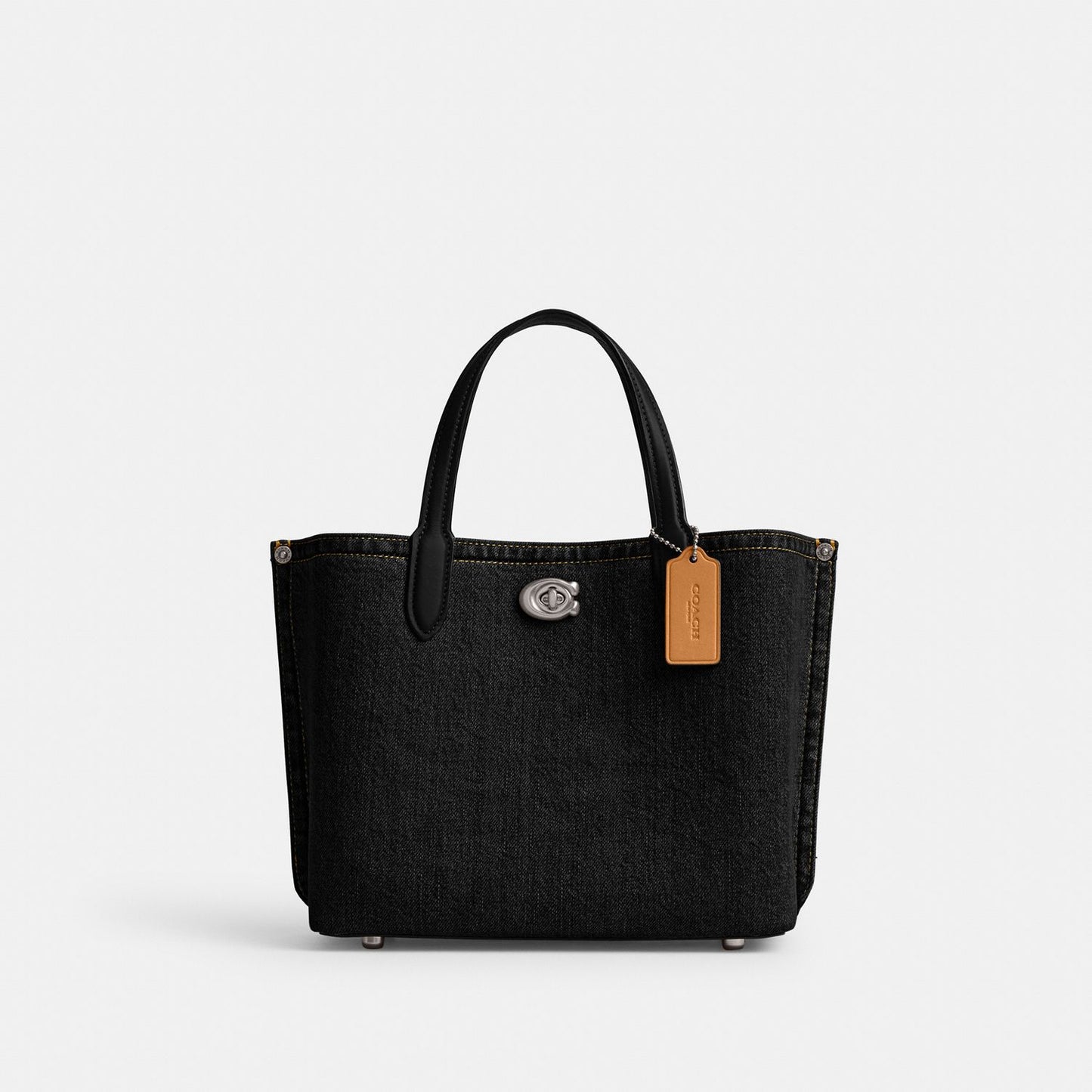 CR708-Willow Tote Bag 24-LH/Black