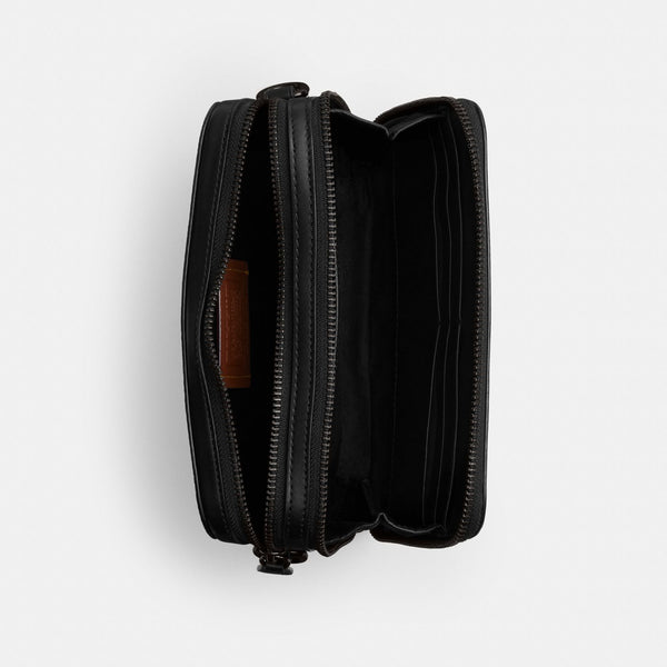Charter Crossbody 19 In Signature Canvas