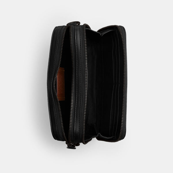 Charter Crossbody 19 in Signature Canvas